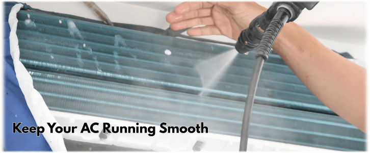 AC Coil Cleaning Dunwoody GA