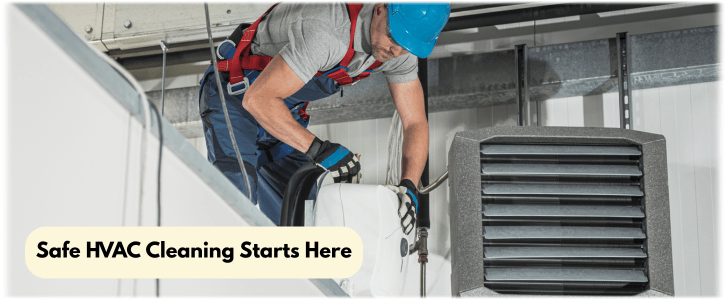 HVAC Mold Removal Dunwoody GA
